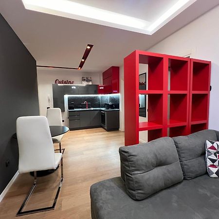 Downtown Grand Comfort Tirana Exterior foto
