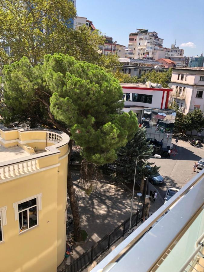 Downtown Grand Comfort Tirana Exterior foto