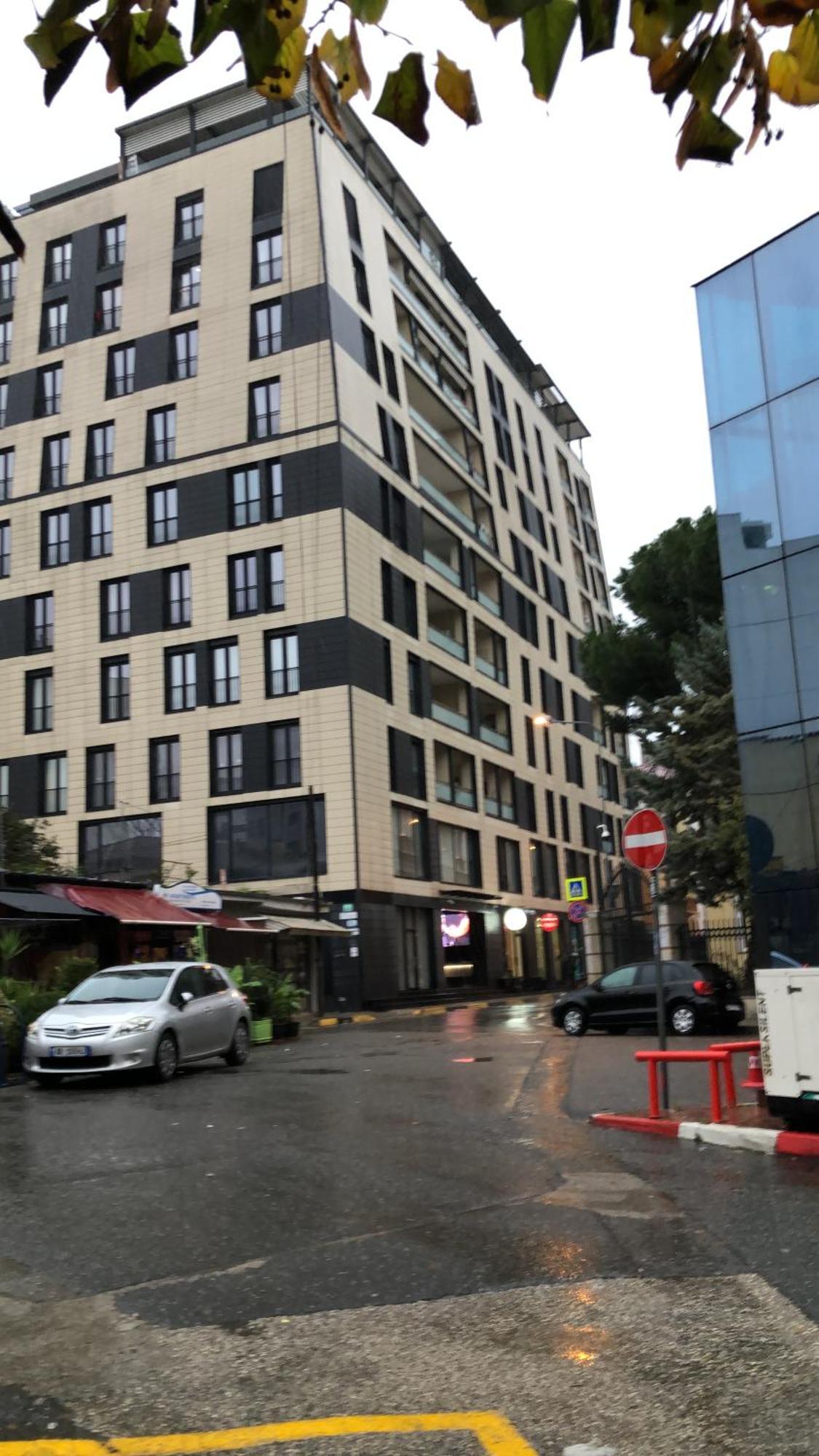 Downtown Grand Comfort Tirana Exterior foto
