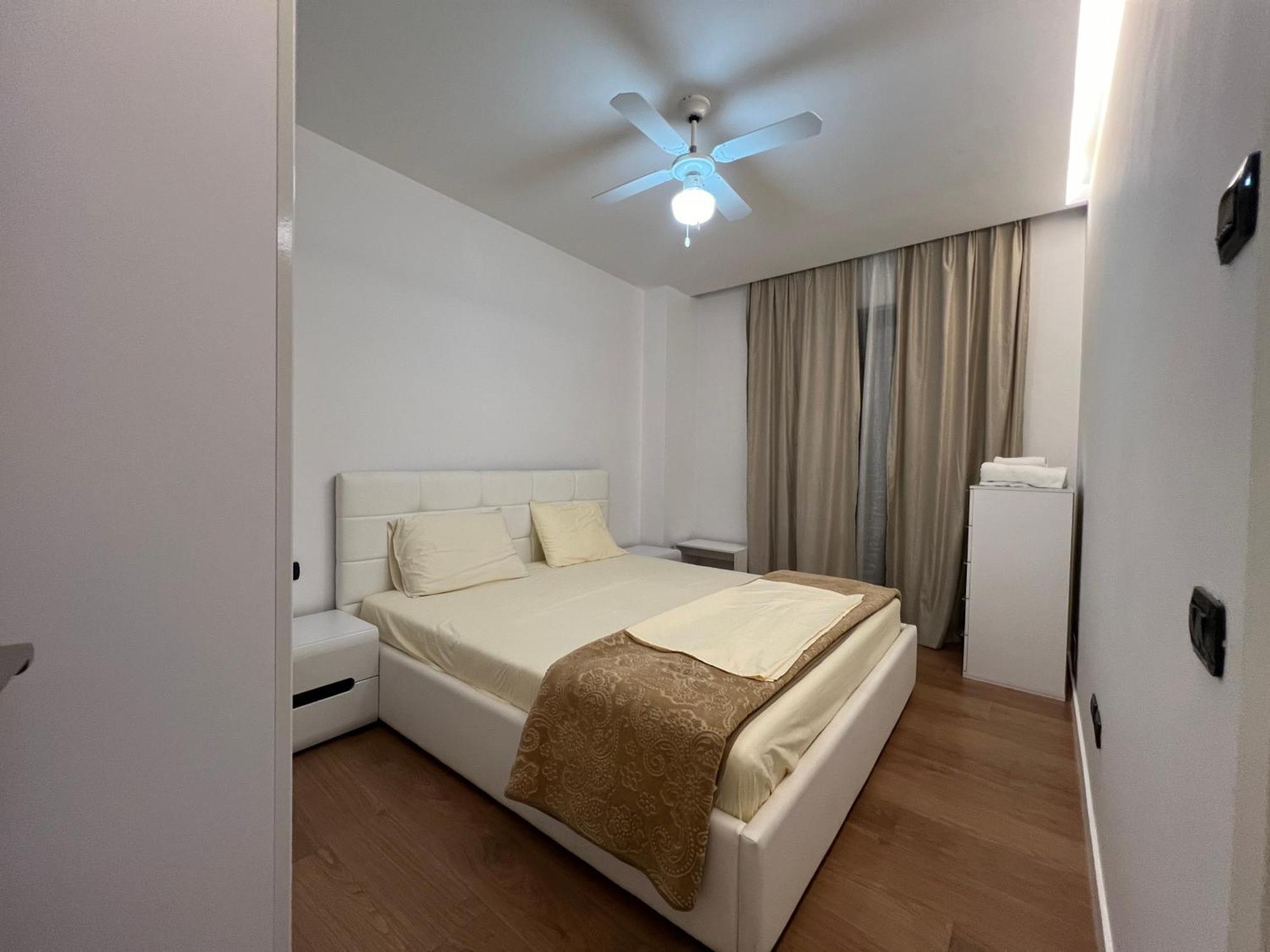 Downtown Grand Comfort Tirana Exterior foto