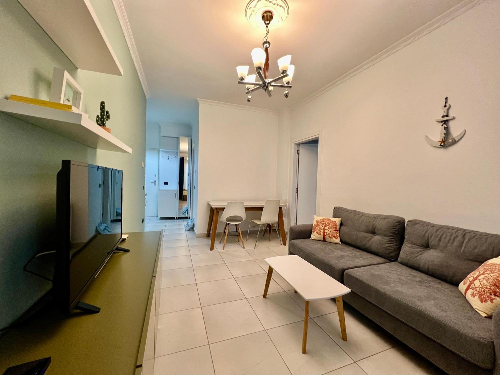 Downtown Grand Comfort Tirana Exterior foto